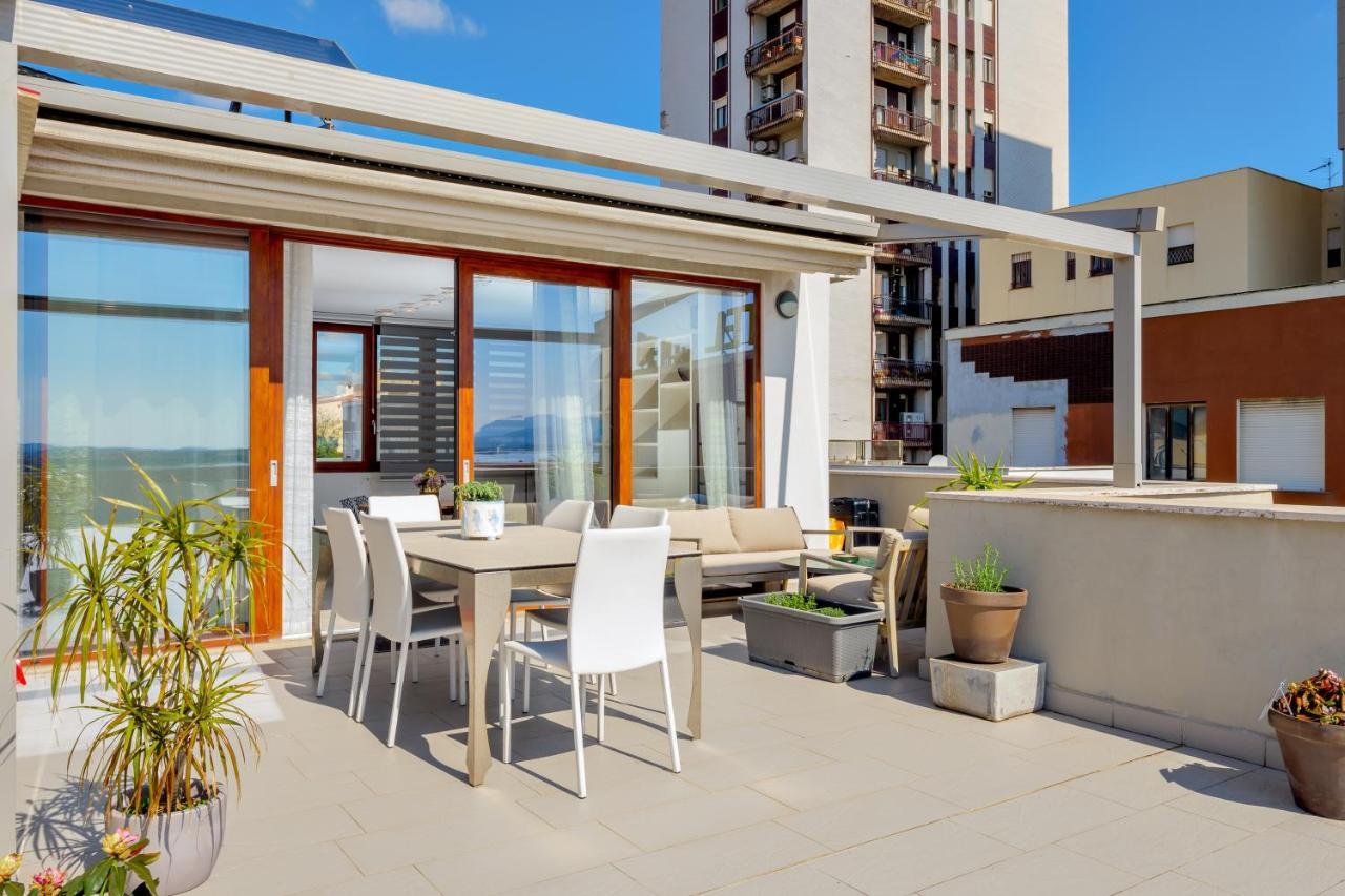 Window On The Sea Apartment Olbia Exterior photo