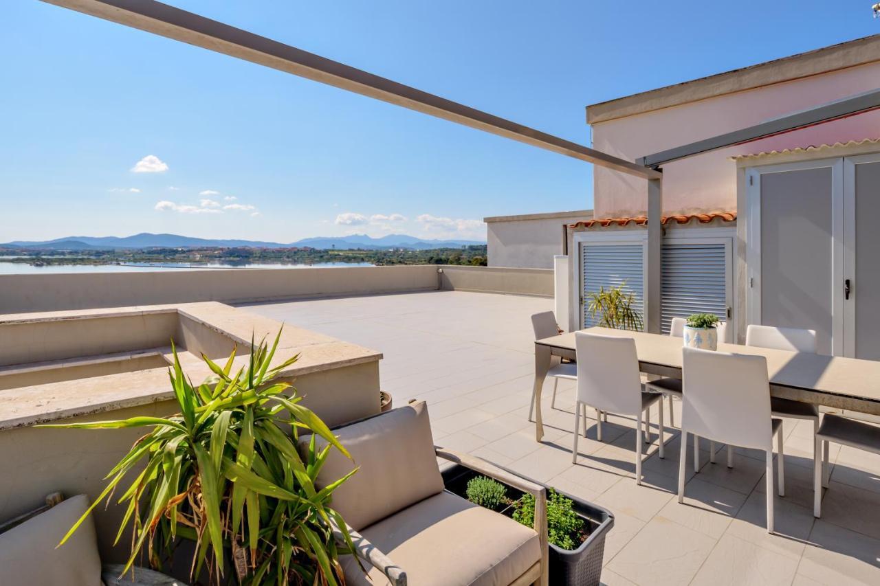 Window On The Sea Apartment Olbia Exterior photo
