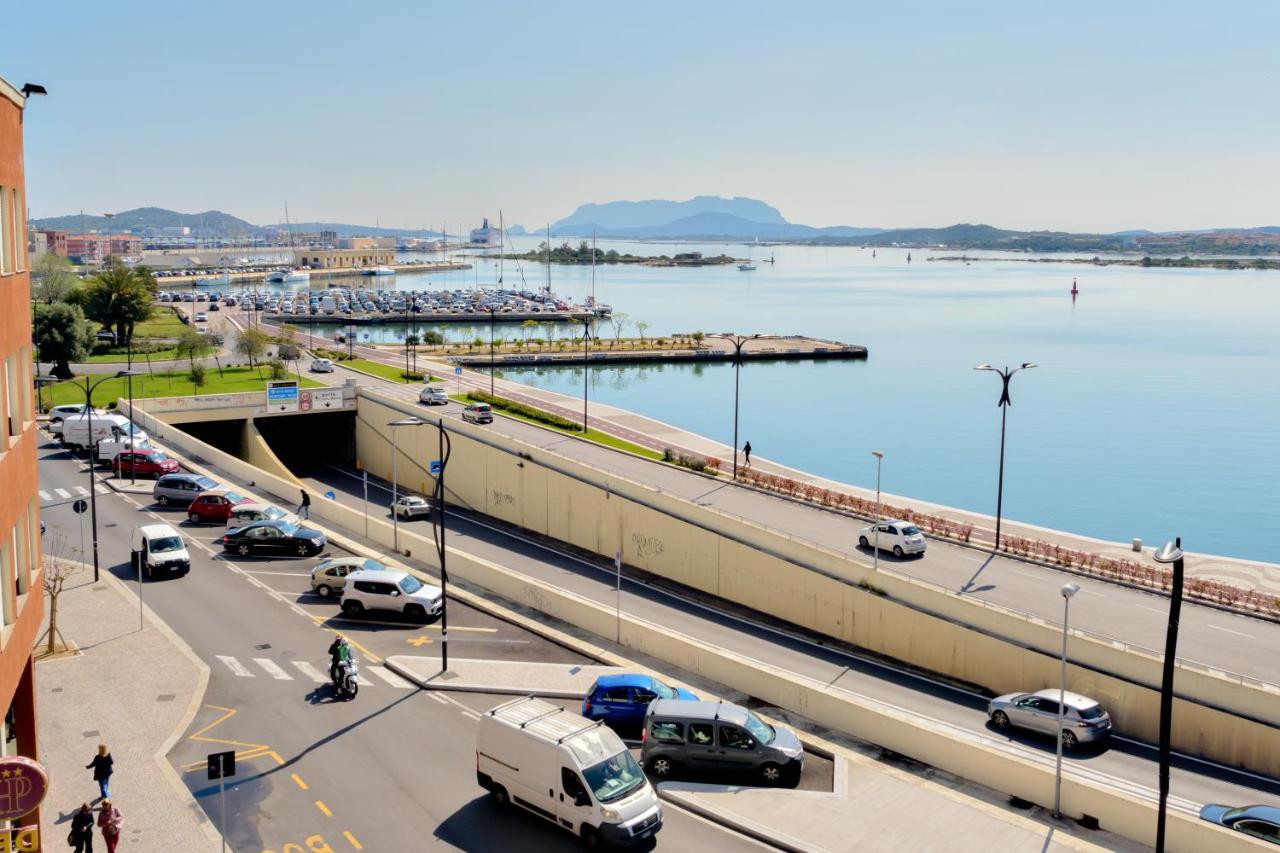 Window On The Sea Apartment Olbia Exterior photo