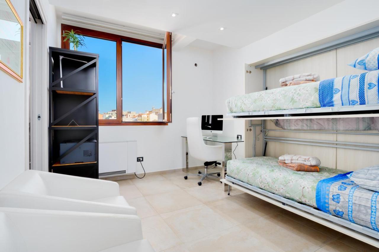 Window On The Sea Apartment Olbia Exterior photo