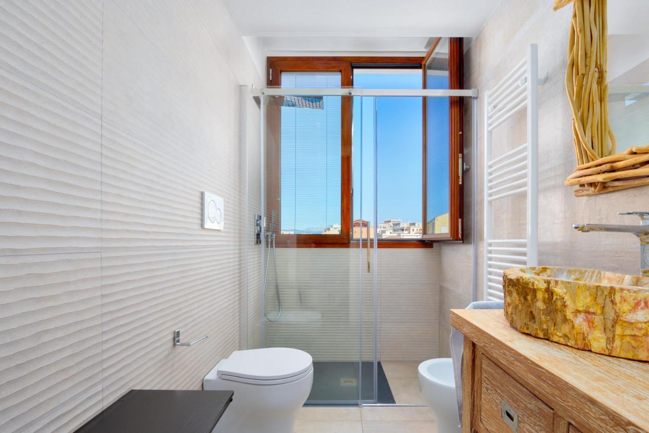 Window On The Sea Apartment Olbia Exterior photo
